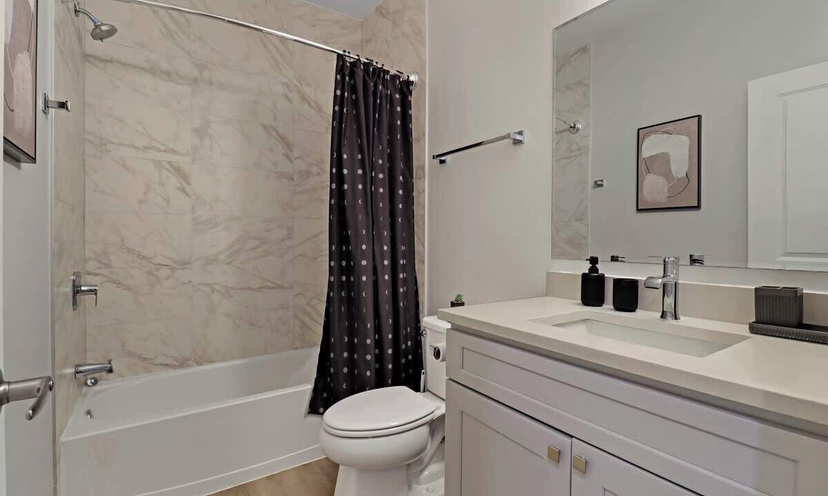 Photo of Bathroom in Warrenville