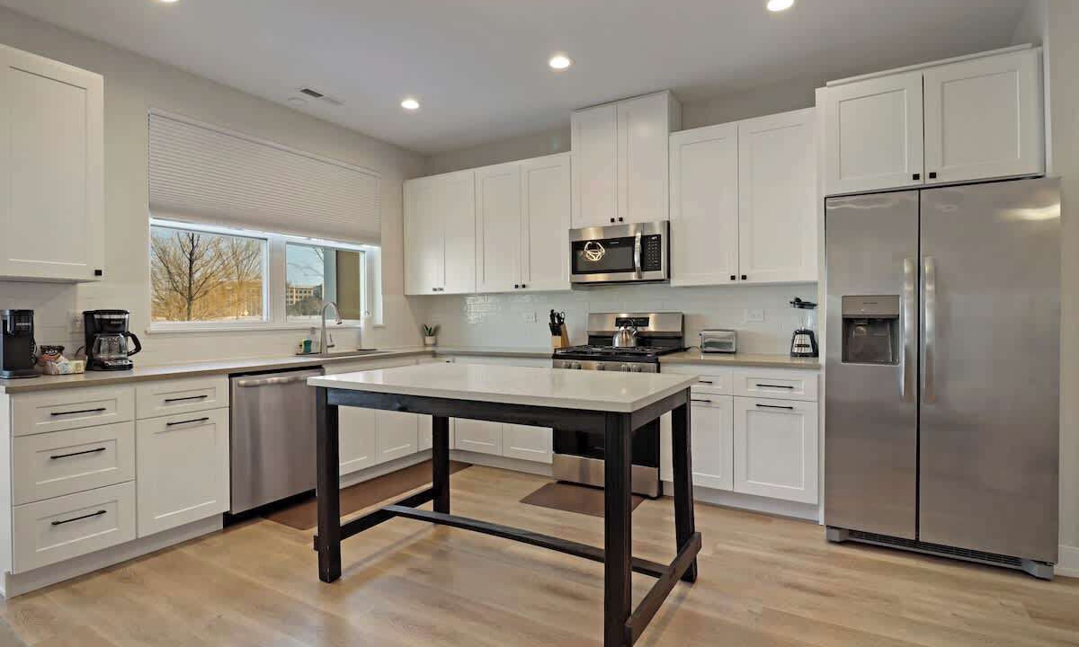 Photo of Kitchen in Warrenville