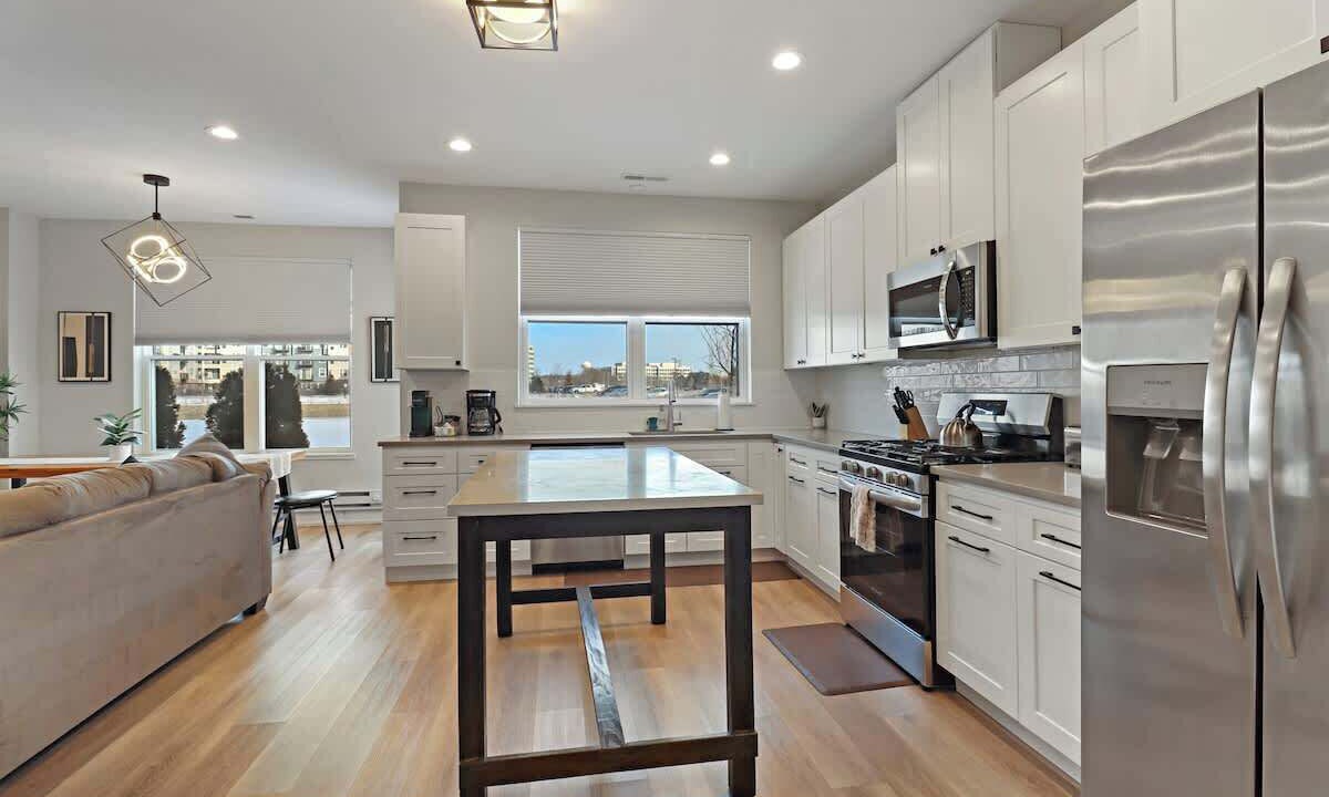 Photo of Kitchen in Warrenville