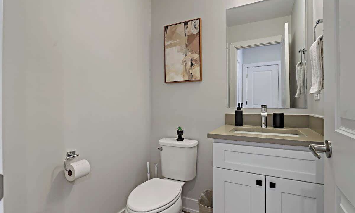 Photo of Bathroom in Warrenville