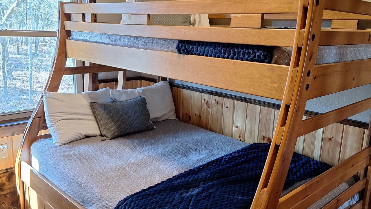 Photo of Bedroom in Ringold