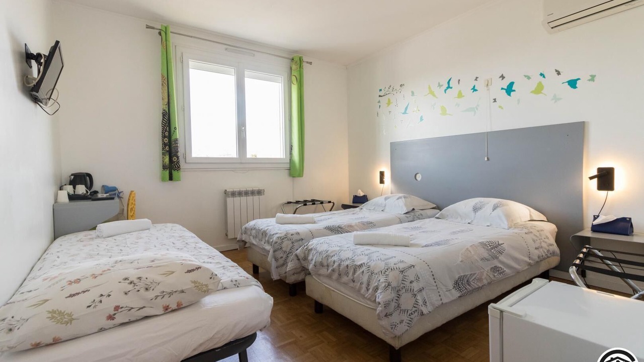 Photo of Bedroom in Aussonne