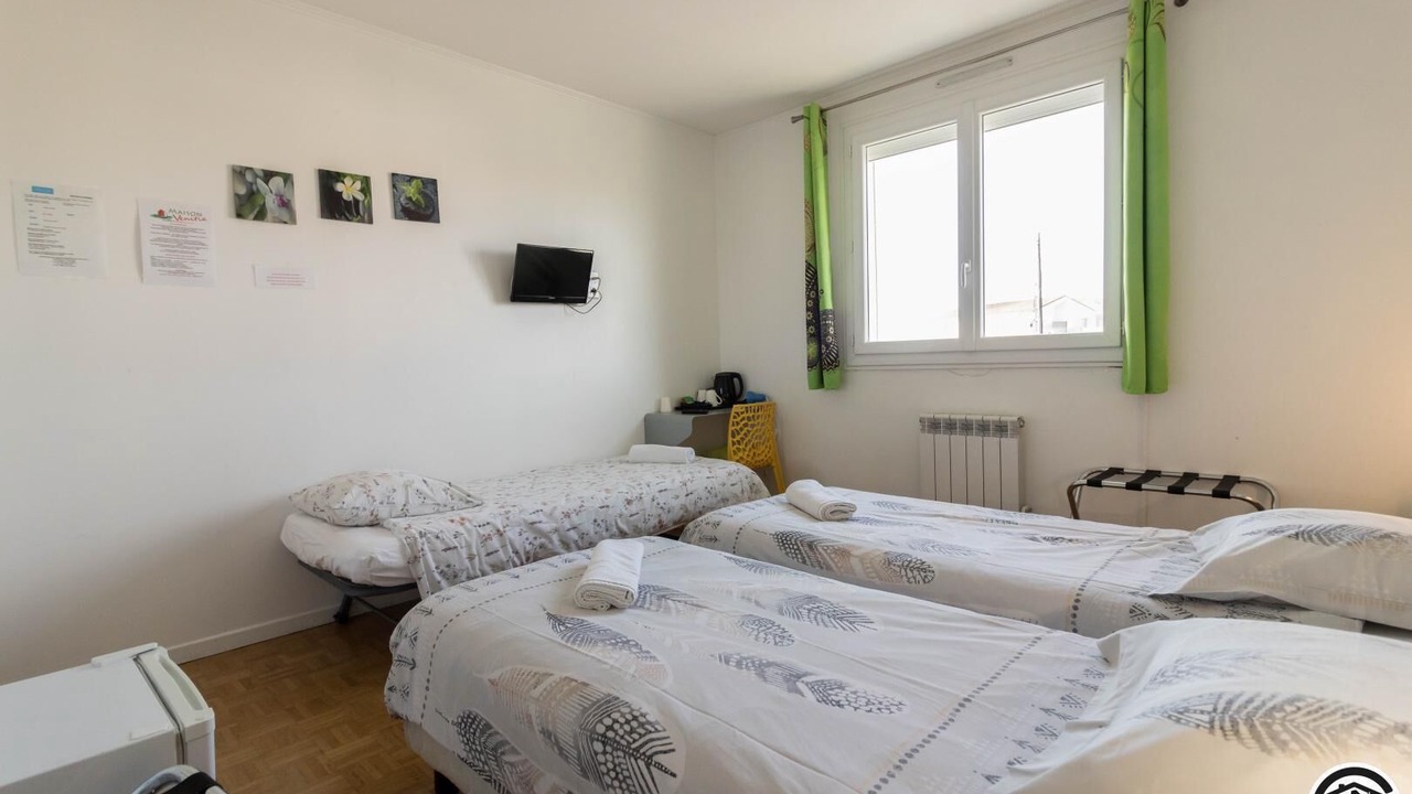 Photo of Bedroom in Aussonne