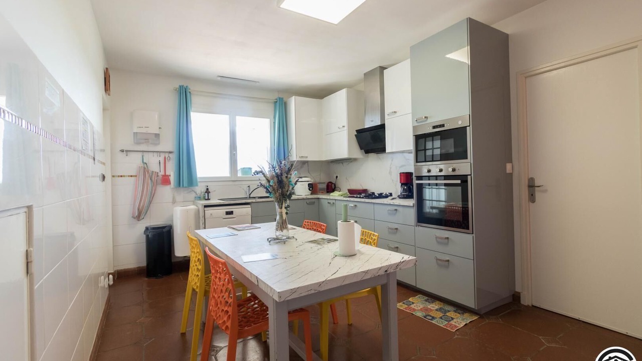 Photo of Kitchen in Aussonne
