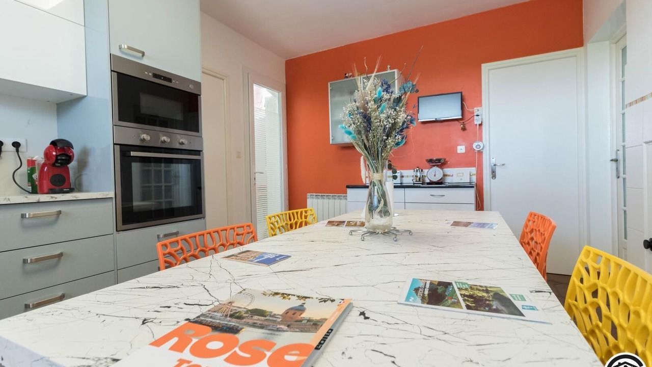 Photo of Kitchen in Aussonne