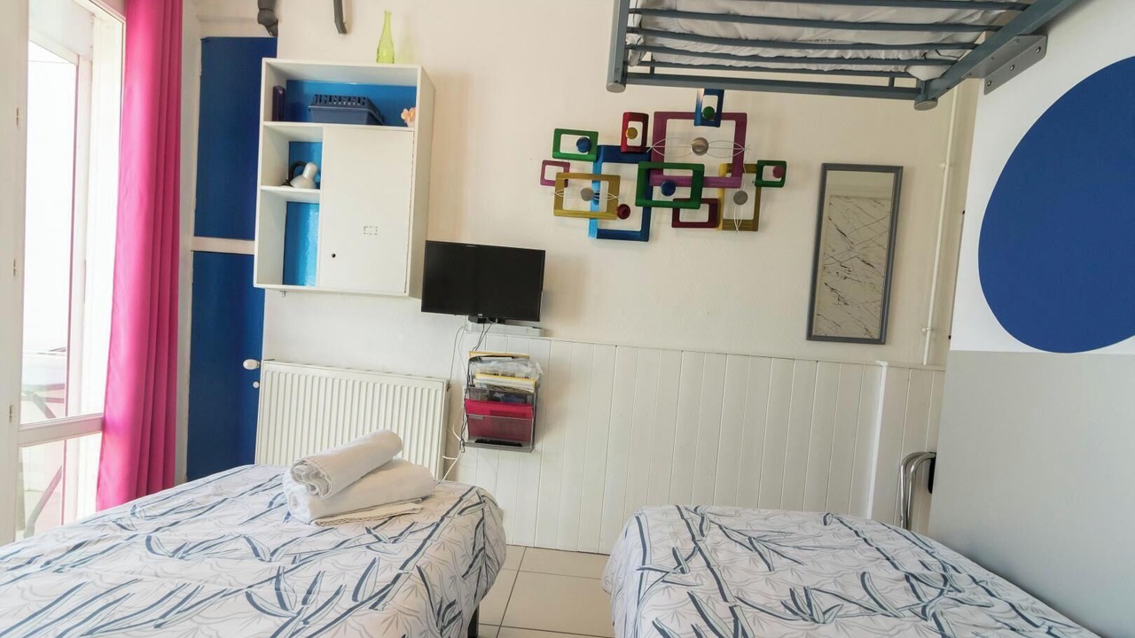 Photo of Bedroom in Aussonne