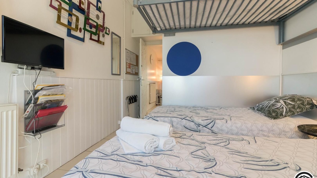 Photo of Bedroom in Aussonne