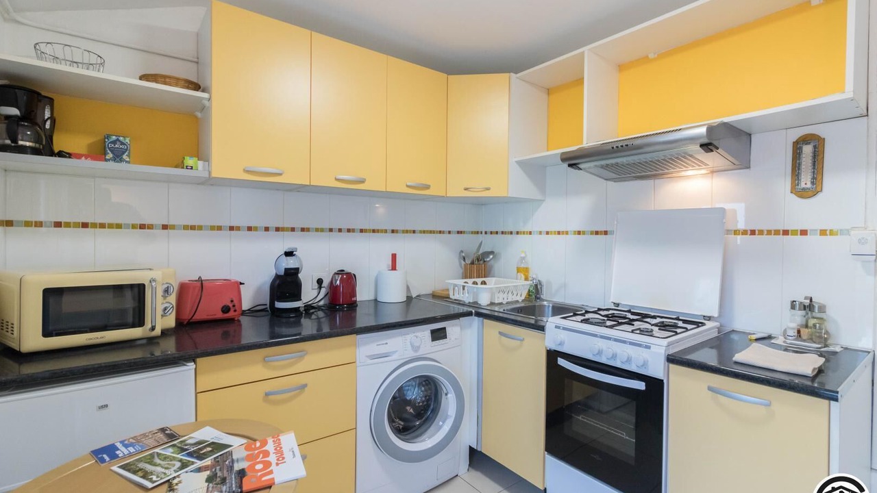 Photo of Kitchen in Aussonne