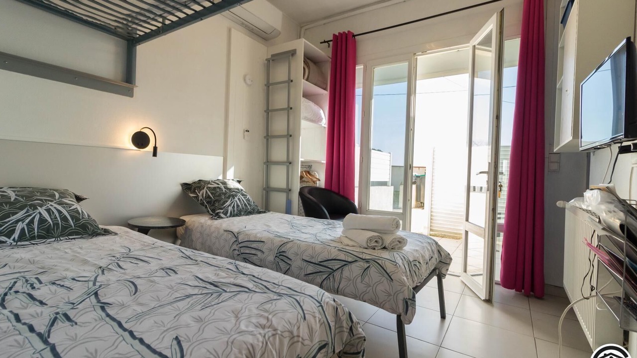 Photo of Bedroom in Aussonne