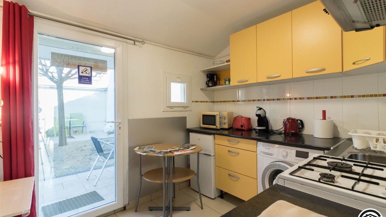 Photo of Kitchen in Aussonne