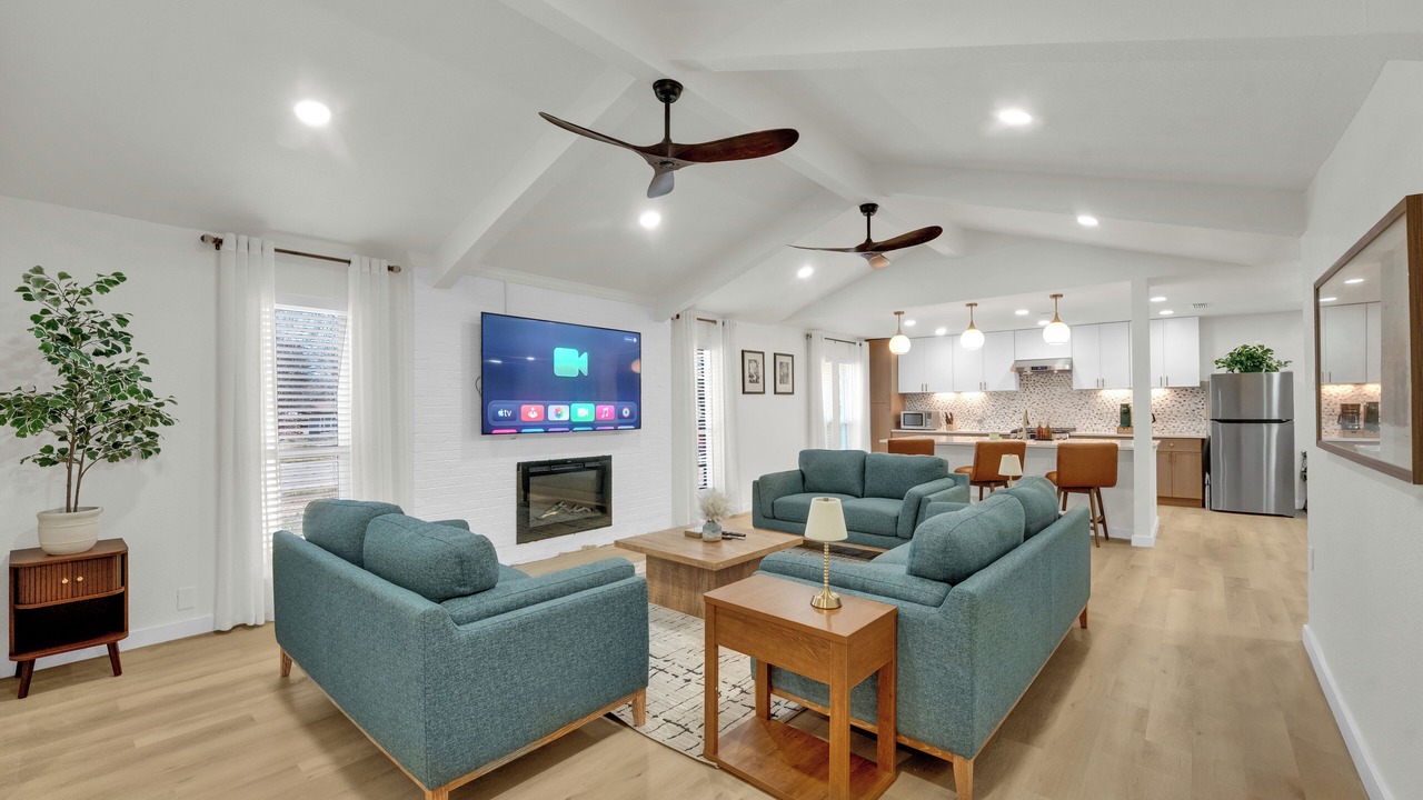 Photo of Livingroom in Irving