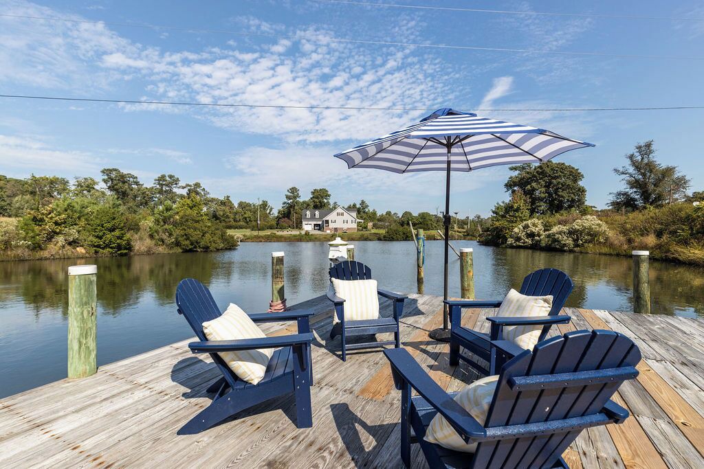 Photo of Patio Balcony in Deltaville