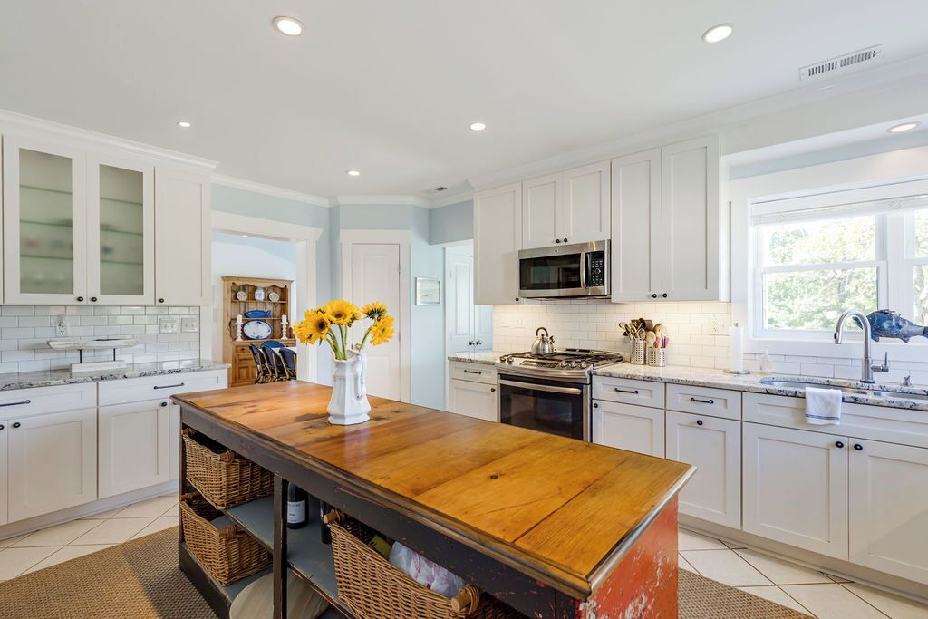 Photo of Kitchen in Deltaville