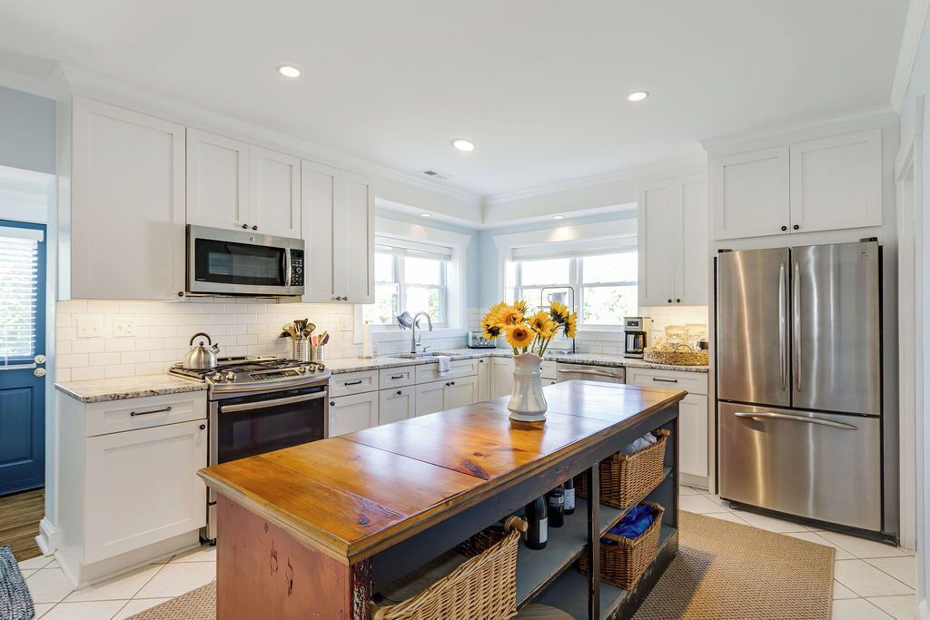Photo of Kitchen in Deltaville