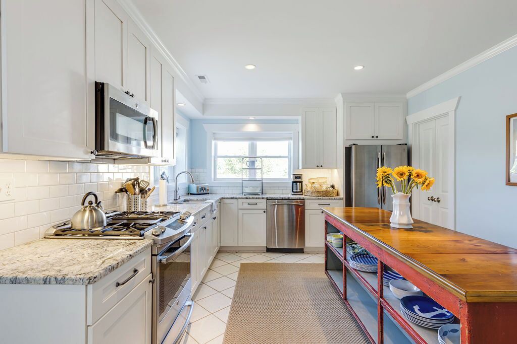 Photo of Kitchen in Deltaville