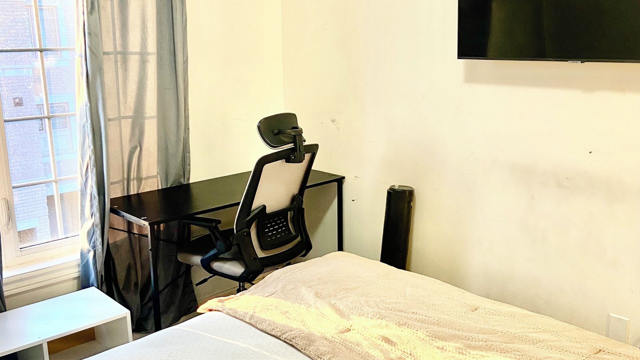 Photo of Bedroom in Mount Pleasant