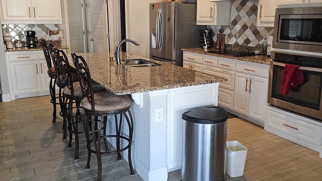 Photo of Kitchen in Saginaw