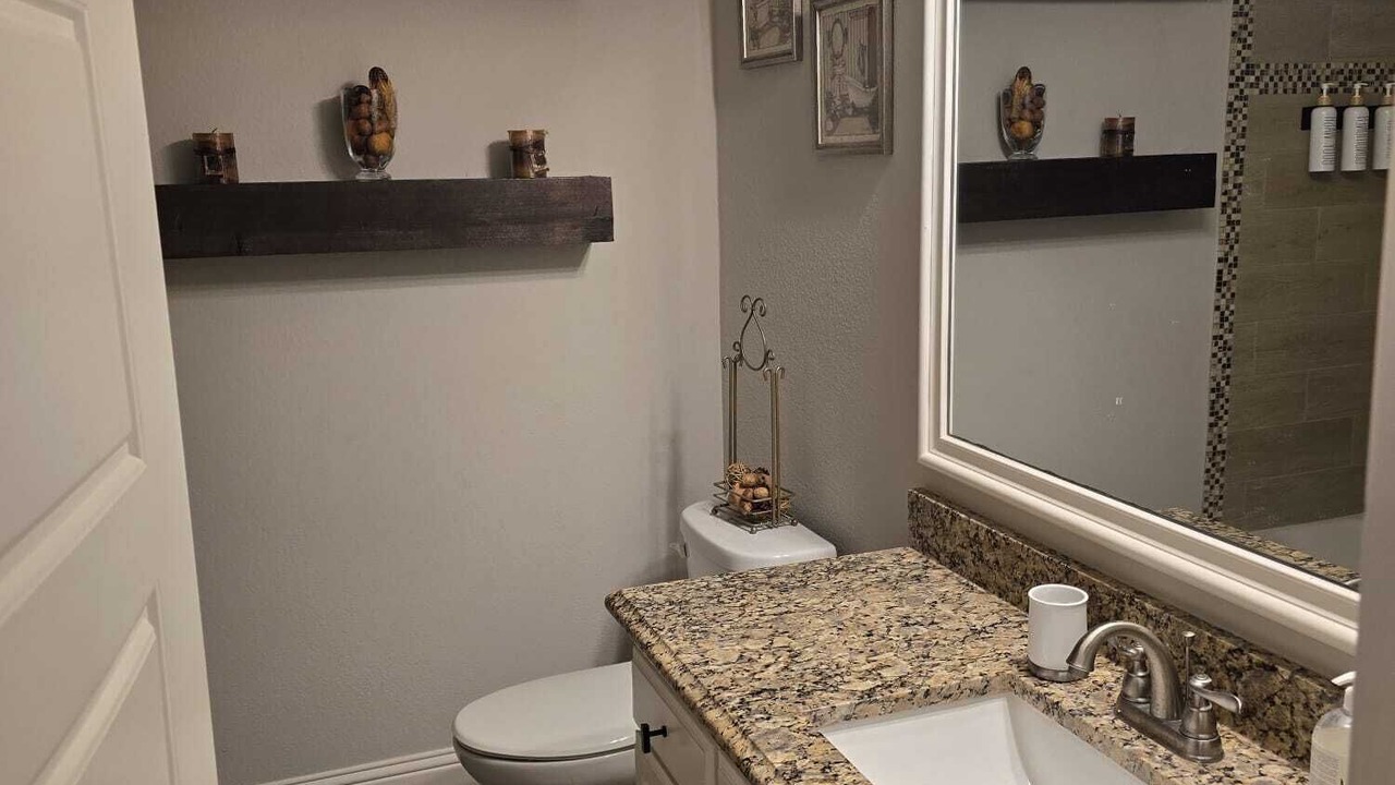 Photo of Bathroom in Saginaw