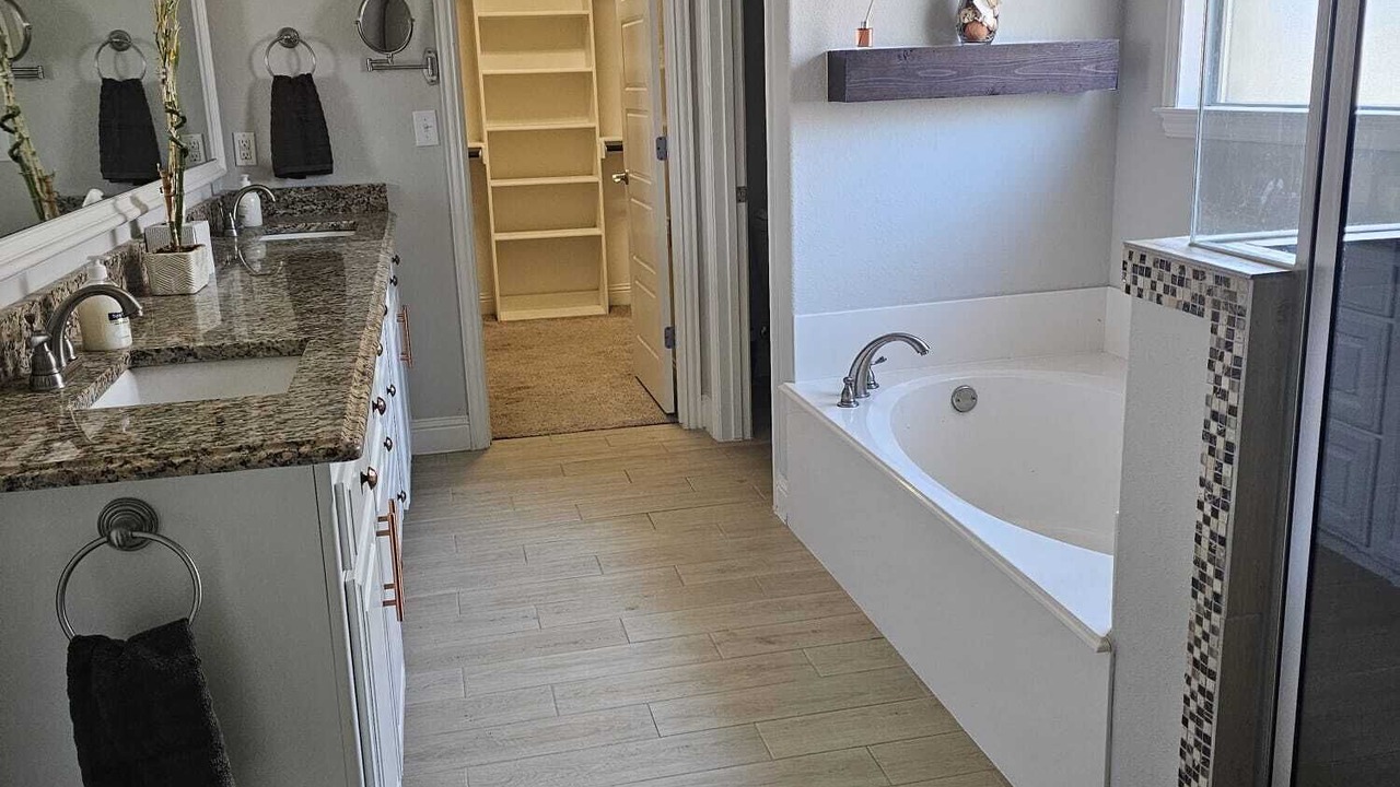 Photo of Bathroom in Saginaw