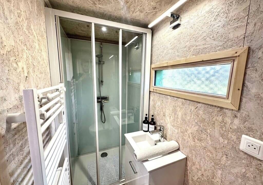 Photo of Bathroom in Le Crotoy