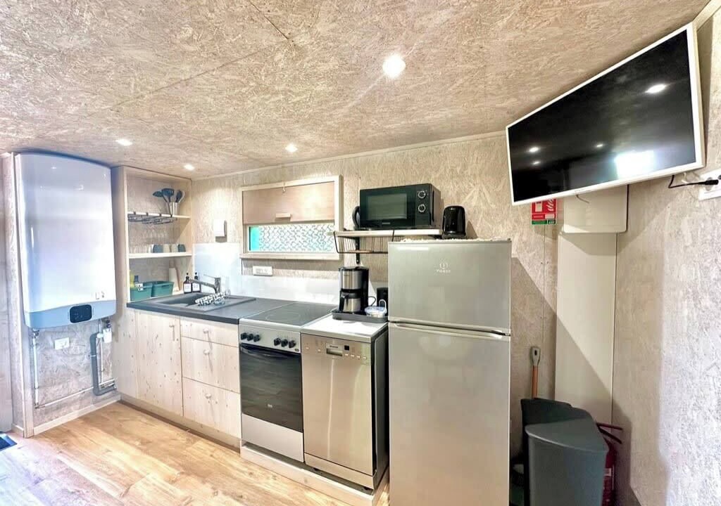 Photo of Kitchen in Le Crotoy