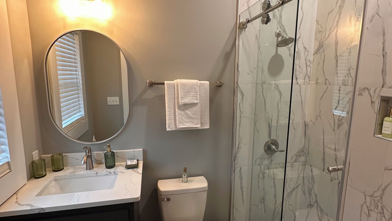 Photo of Bathroom in Florence