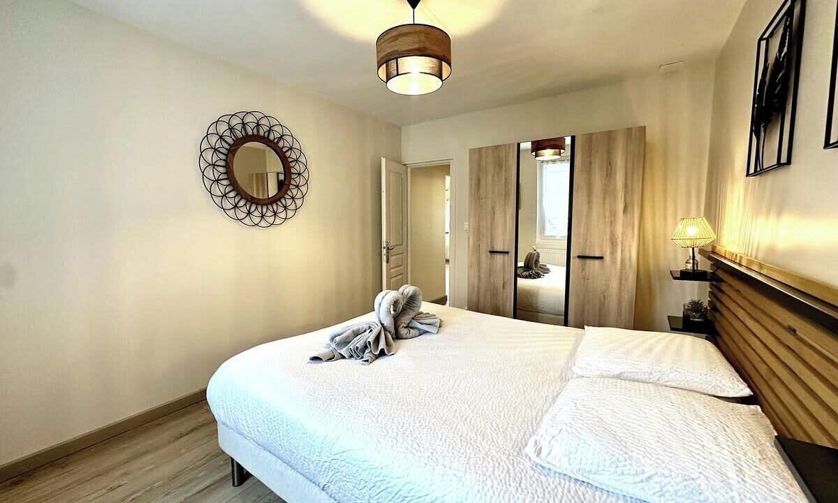 Photo of Bedroom in Nouvion