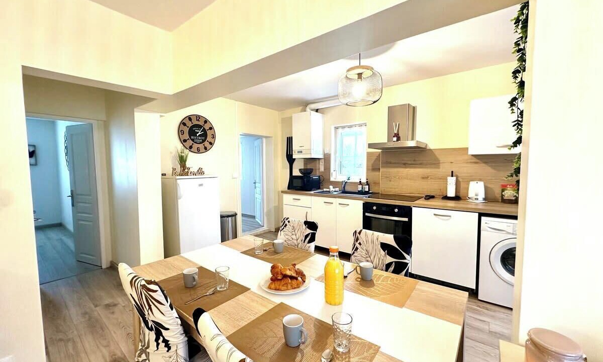 Photo of Kitchen in Nouvion