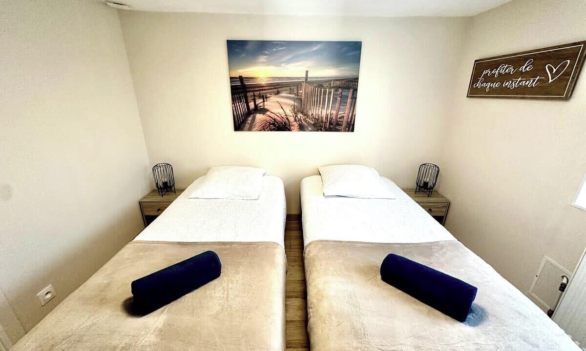 Photo of Bedroom in Nouvion