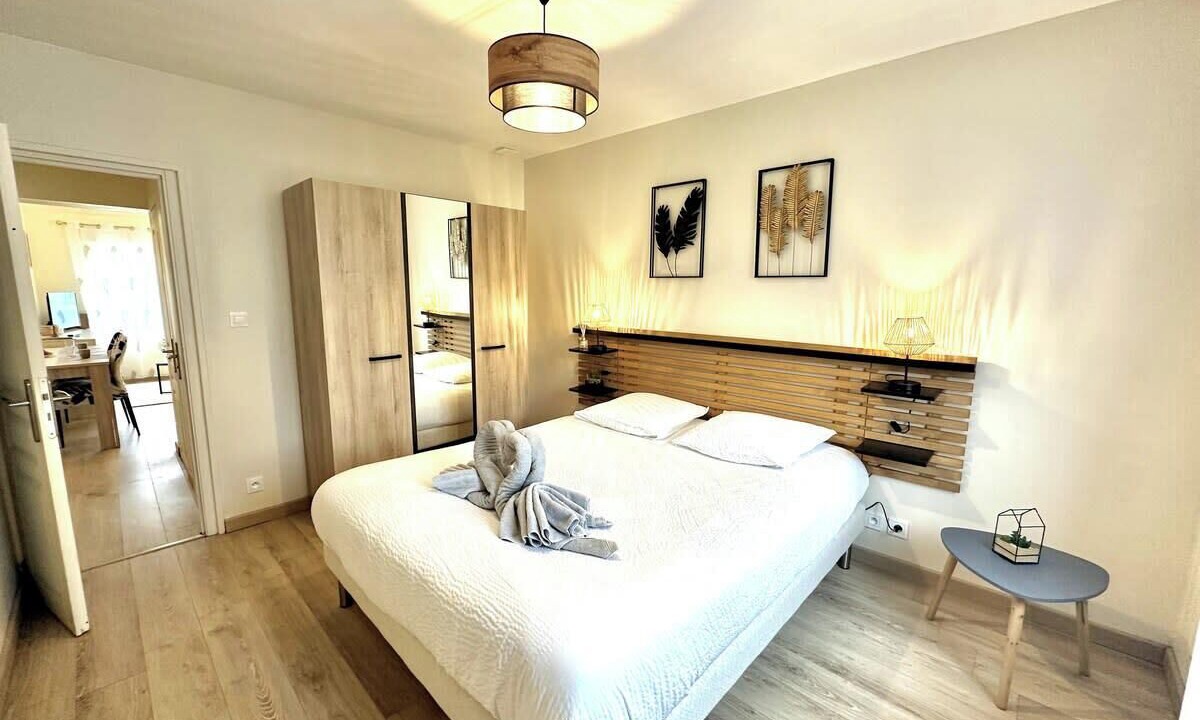 Photo of Bedroom in Nouvion