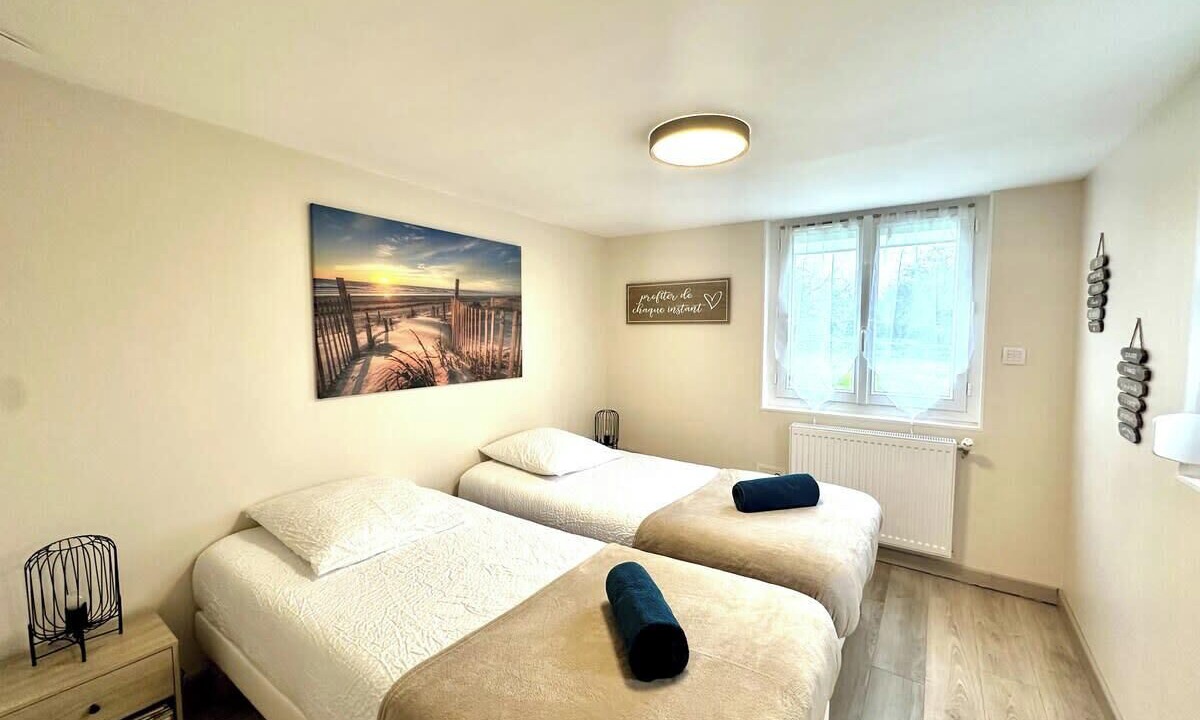 Photo of Bedroom in Nouvion