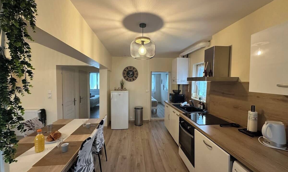 Photo of Kitchen in Nouvion