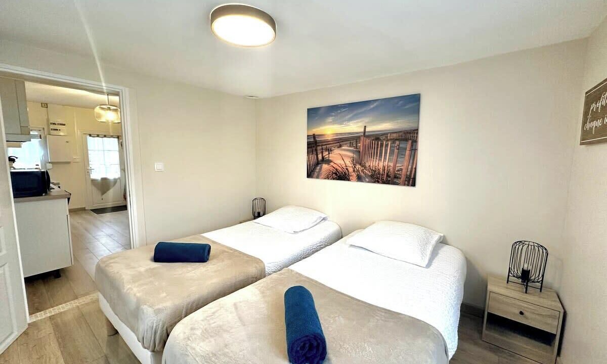 Photo of Bedroom in Nouvion