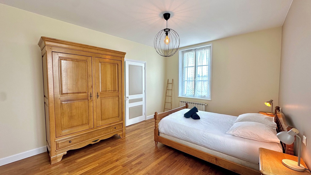 Photo of Bedroom in Rue
