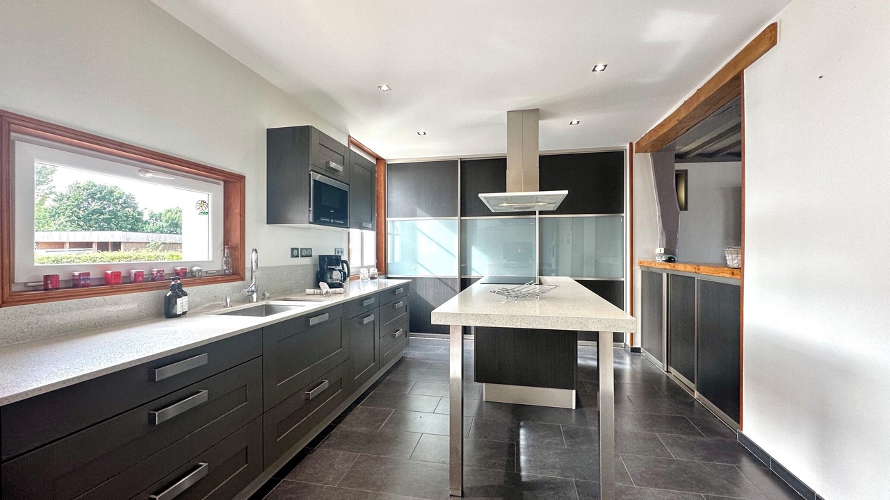 Photo of Kitchen in Rue