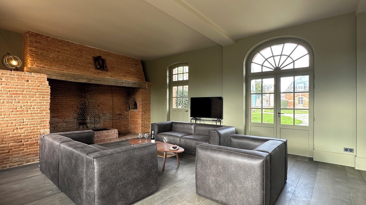 Photo of Livingroom in Biencourt