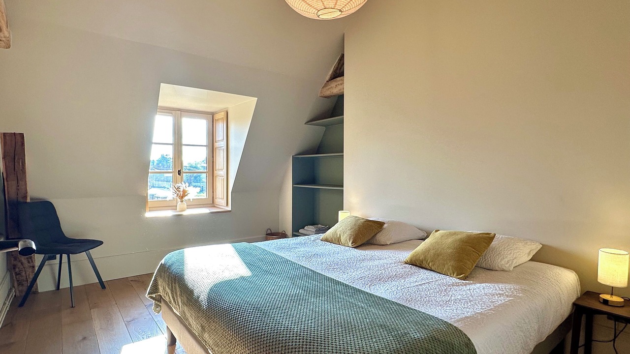 Photo of Bedroom in Biencourt