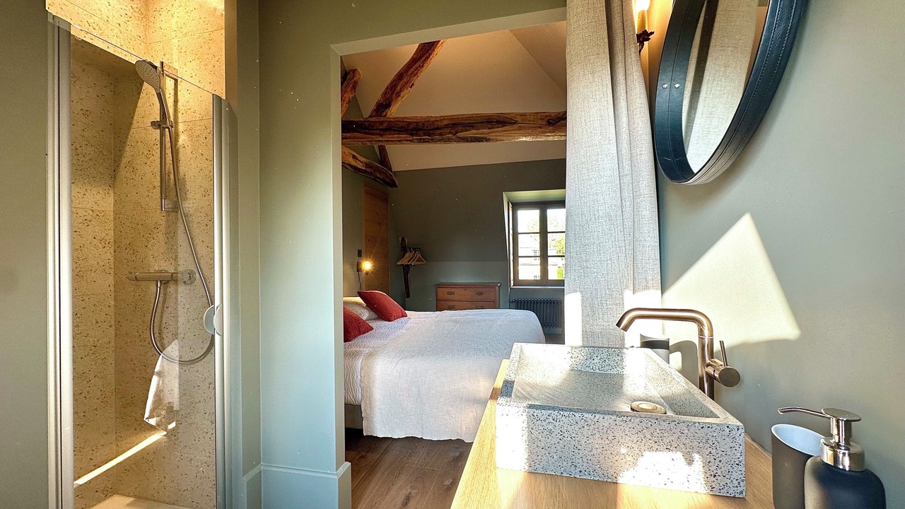 Photo of Bathroom in Biencourt