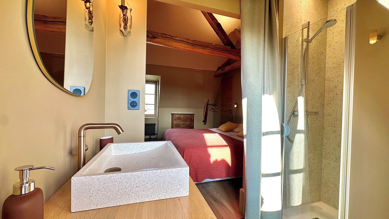 Photo of Bathroom in Biencourt