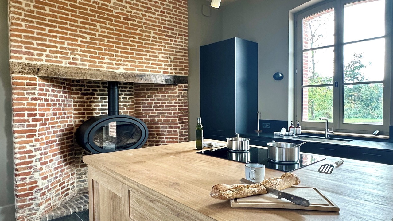 Photo of Kitchen in Biencourt