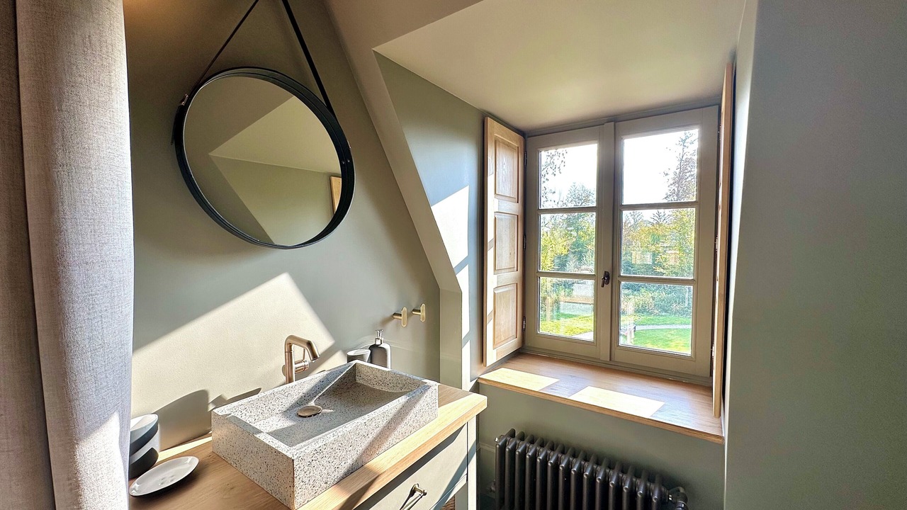 Photo of Bathroom in Biencourt