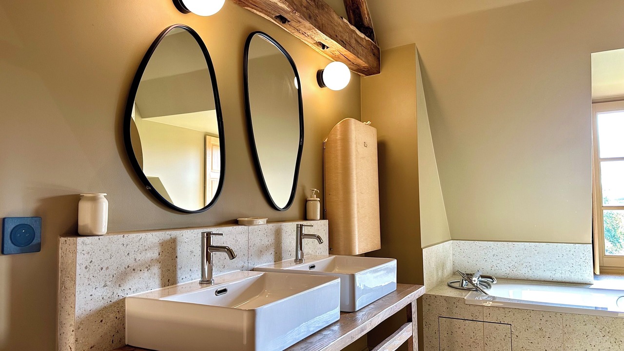 Photo of Bathroom in Biencourt