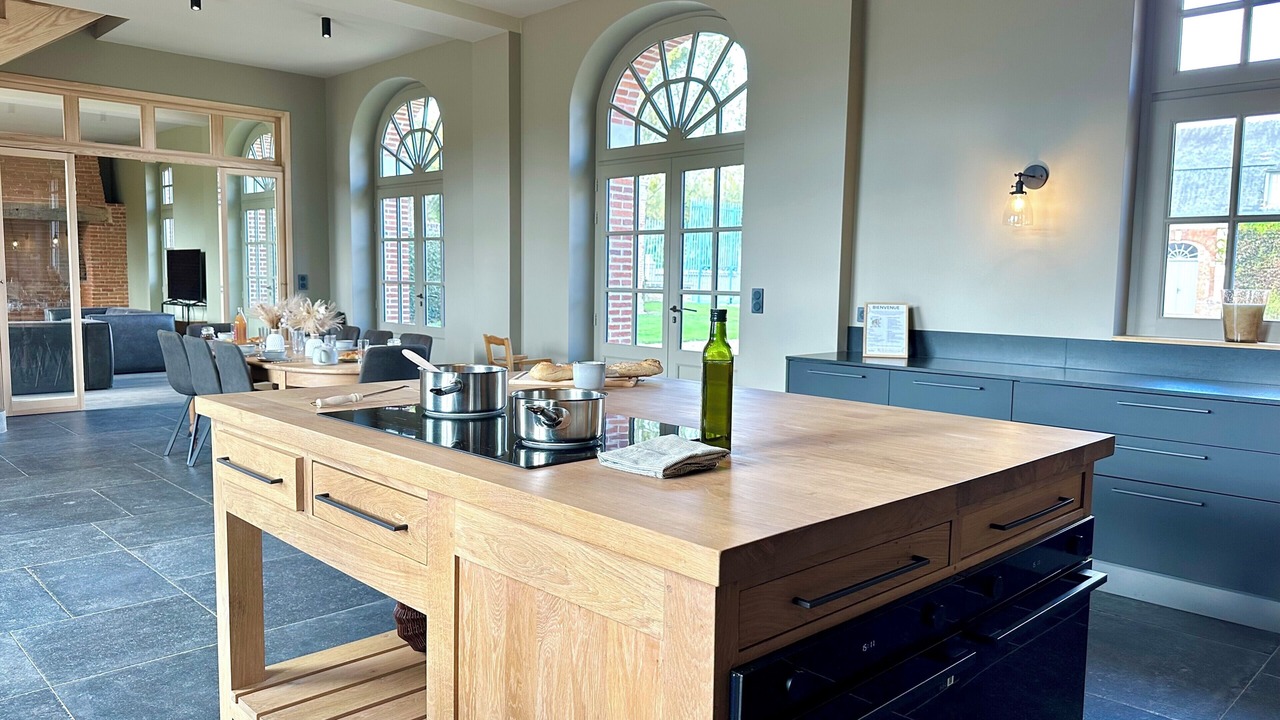 Photo of Kitchen in Biencourt