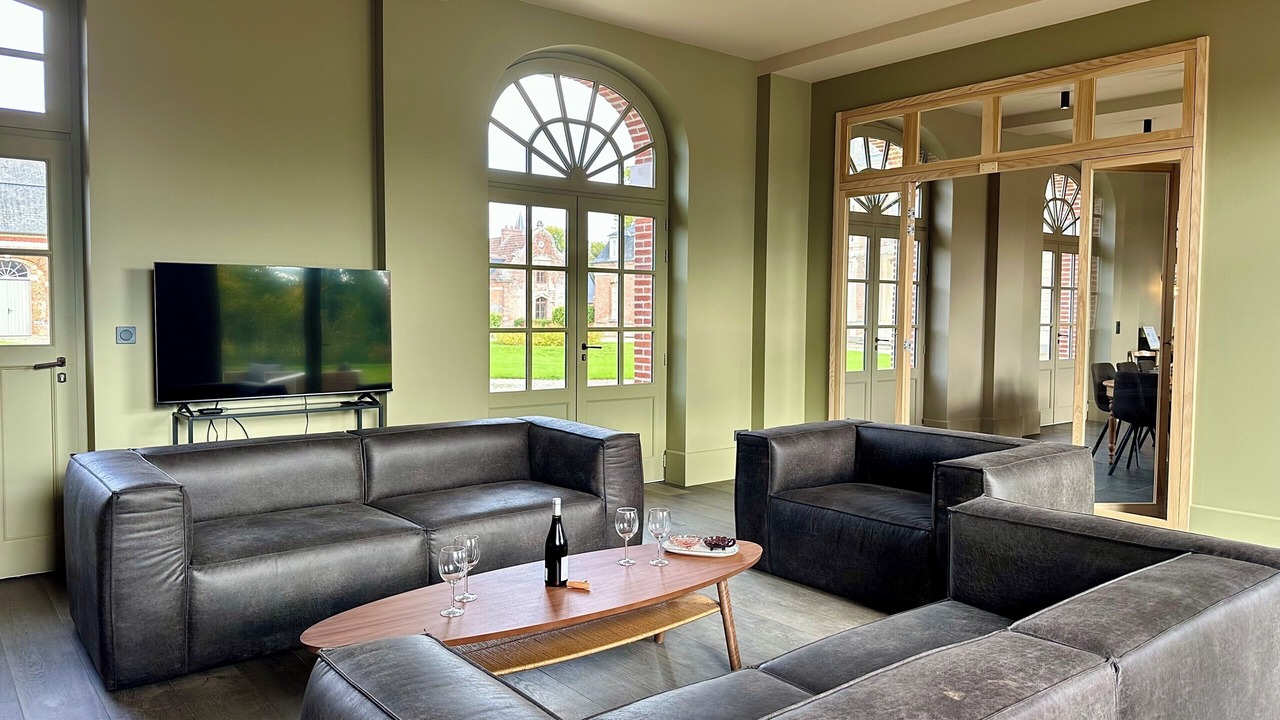 Photo of Livingroom in Biencourt