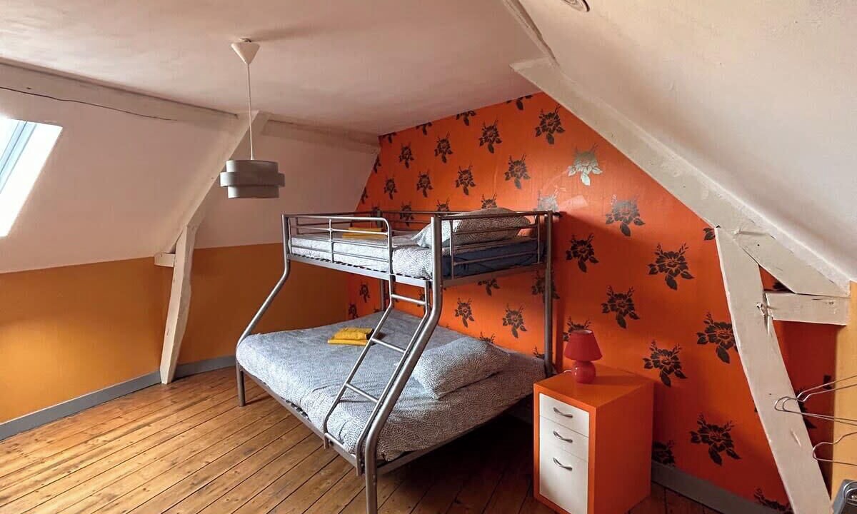 Photo of Bedroom in Nouvion