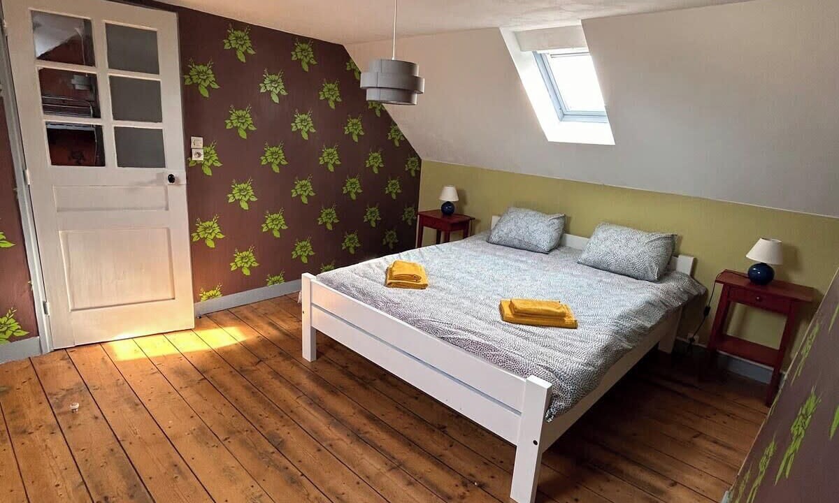 Photo of Bedroom in Nouvion
