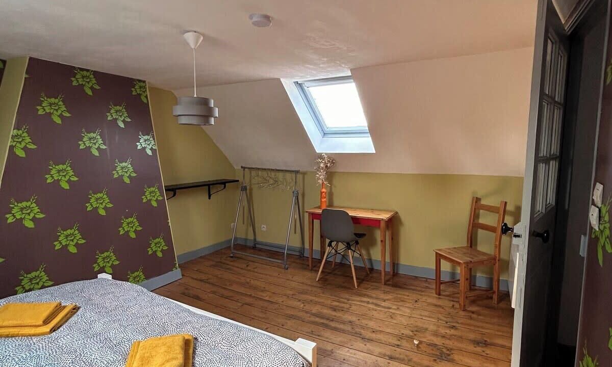 Photo of Bedroom in Nouvion