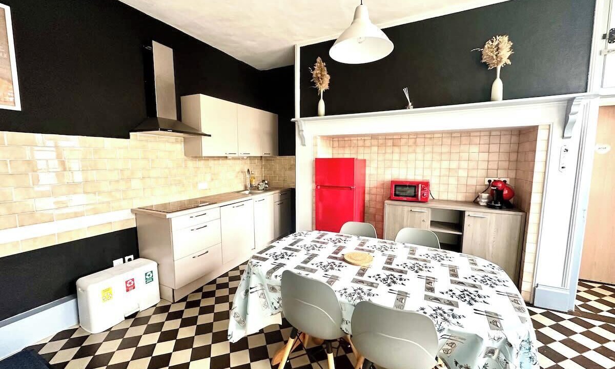 Photo of Kitchen in Nouvion