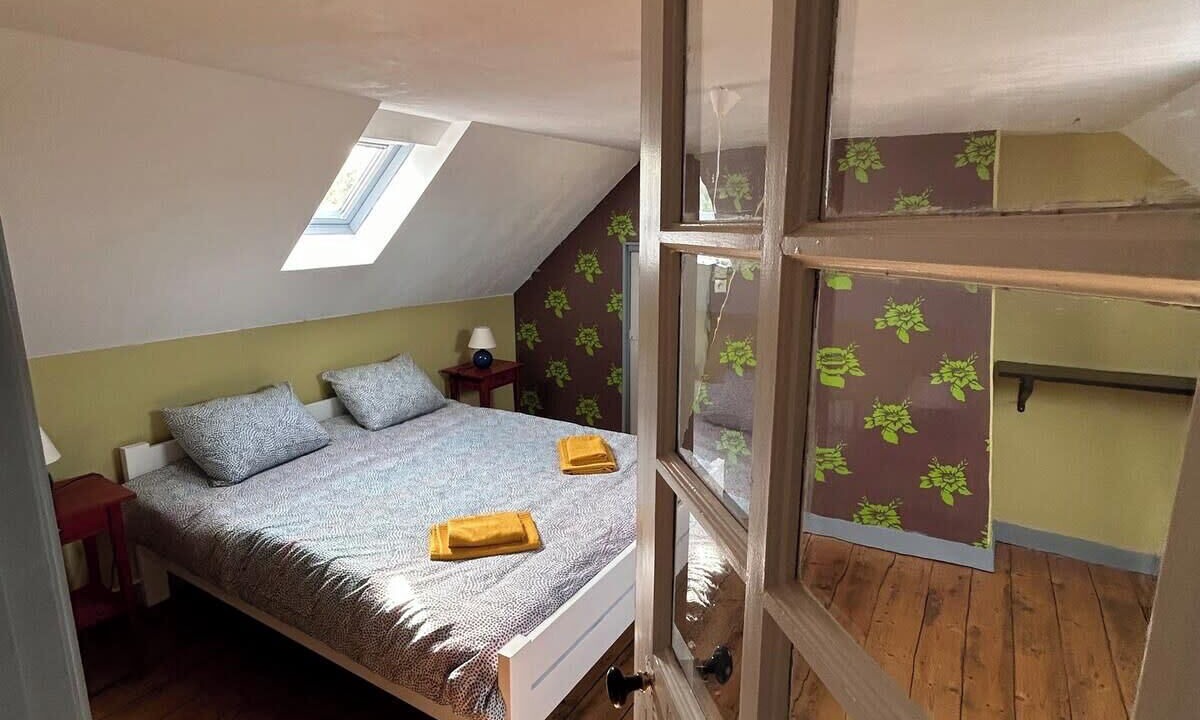 Photo of Bedroom in Nouvion