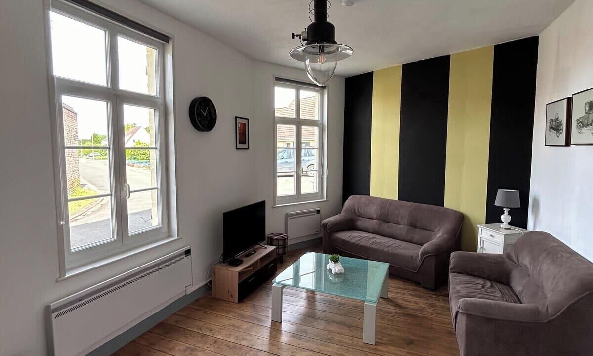 Photo of Livingroom in Nouvion